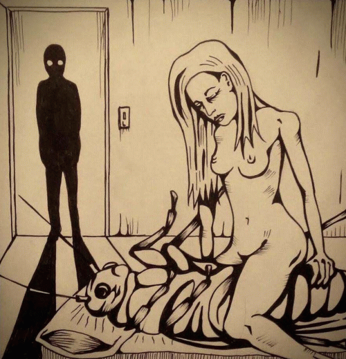 Intercourse : Pissing Into the Abyss